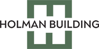 Holman Building logo